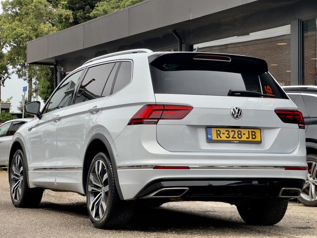 Volkswagen TIGUAN Allspace 2.0 TSI AUT7 4MOTION 3X R-LINE HIGHLINE PANODAK LEDER NAVI CAMERA DIGI-DASH APPLE-CARPLAY HEAD-UP LED LMV PDC