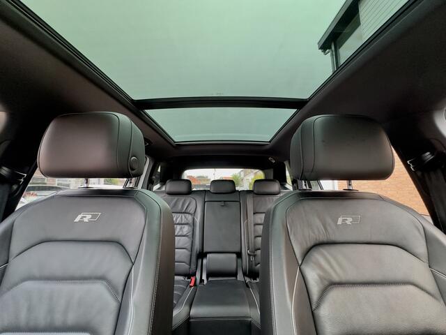 Volkswagen TIGUAN Allspace 2.0 TSI AUT7 4MOTION 3X R-LINE HIGHLINE PANODAK LEDER NAVI CAMERA DIGI-DASH APPLE-CARPLAY HEAD-UP LED LMV PDC