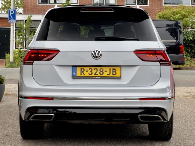 Volkswagen TIGUAN Allspace 2.0 TSI AUT7 4MOTION 3X R-LINE HIGHLINE PANODAK LEDER NAVI CAMERA DIGI-DASH APPLE-CARPLAY HEAD-UP LED LMV PDC