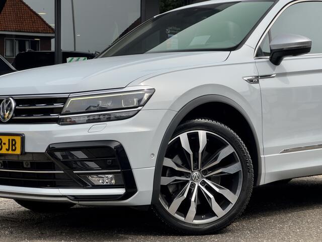 Volkswagen TIGUAN Allspace 2.0 TSI AUT7 4MOTION 3X R-LINE HIGHLINE PANODAK LEDER NAVI CAMERA DIGI-DASH APPLE-CARPLAY HEAD-UP LED LMV PDC