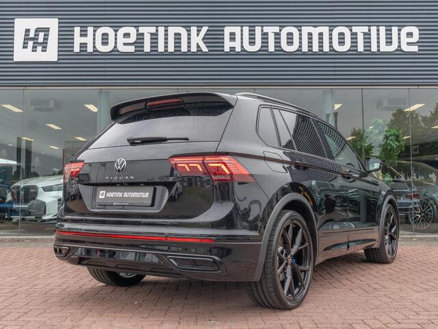 Volkswagen TIGUAN 1.4 TSI eHybrid R-Line Business+ | IQ-Light | Pano | Eerste eigenaar