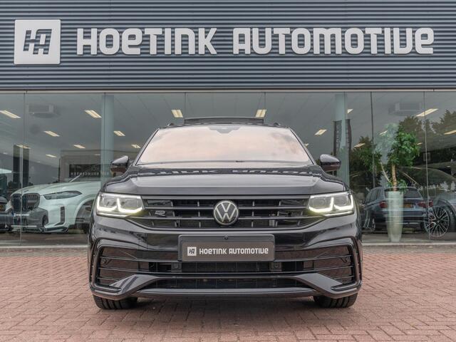 Volkswagen TIGUAN 1.4 TSI eHybrid R-Line Business+ | IQ-Light | Pano | Eerste eigenaar
