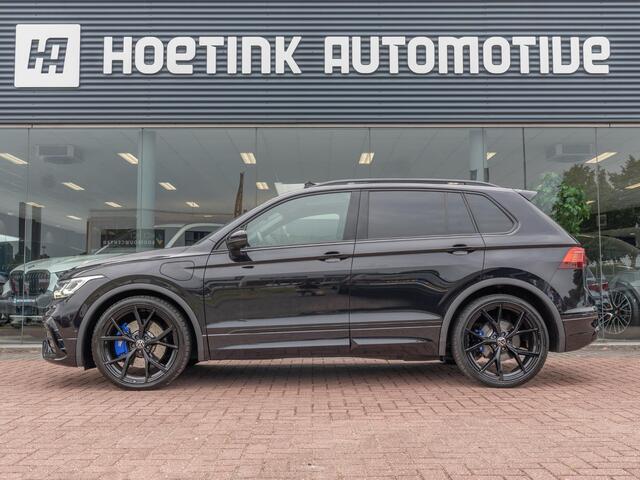 Volkswagen TIGUAN 1.4 TSI eHybrid R-Line Business+ | IQ-Light | Pano | Eerste eigenaar
