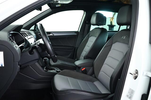 Volkswagen TIGUAN 2.0 TSI 4Motion R-Line Panorama / Opendak / ACC / Navigatie / Lane / Frontassist