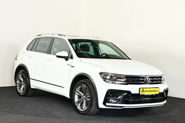Volkswagen TIGUAN 2.0 TSI 4Motion R-Line Panorama / Opendak / ACC / Navigatie / Lane / Frontassist