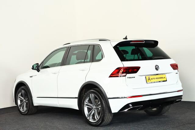 Volkswagen TIGUAN 2.0 TSI 4Motion R-Line Panorama / Opendak / ACC / Navigatie / Lane / Frontassist
