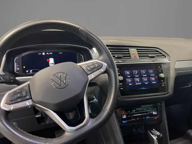 Volkswagen TIGUAN 1.4 TSI 245pk DSG eHybrid Life Business · Apple/Android Car Play · Wegklapbare Trekhaak · Navigatie · P-Sensoren · Stoel-& Stuurverwarming · 17'' Inch ·