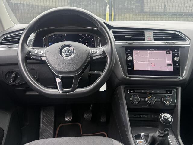 Volkswagen TIGUAN 1.5 TSI Comfortline 2e Eigenaar|Navi|Virtual Cockpit|Carplay|Adap Cruise|PDC V+A|Clima|Elek ramen|N.A.P|APK tot 03-2027