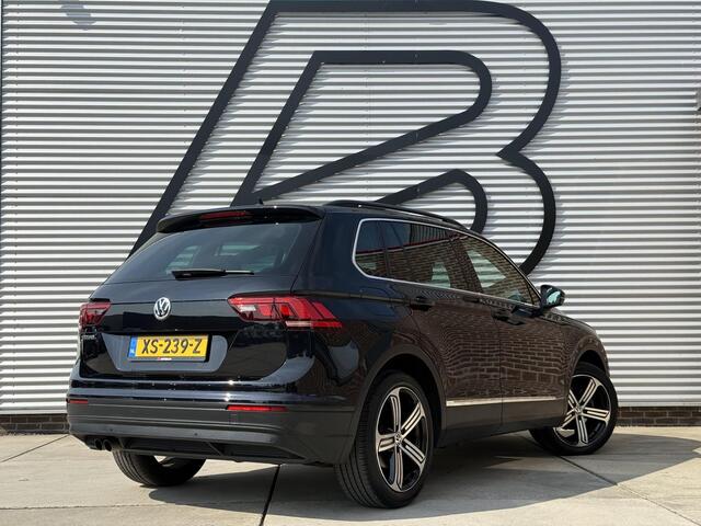 Volkswagen TIGUAN 1.5 TSI Comfortline 2e Eigenaar|Navi|Virtual Cockpit|Carplay|Adap Cruise|PDC V+A|Clima|Elek ramen|N.A.P|APK tot 03-2027