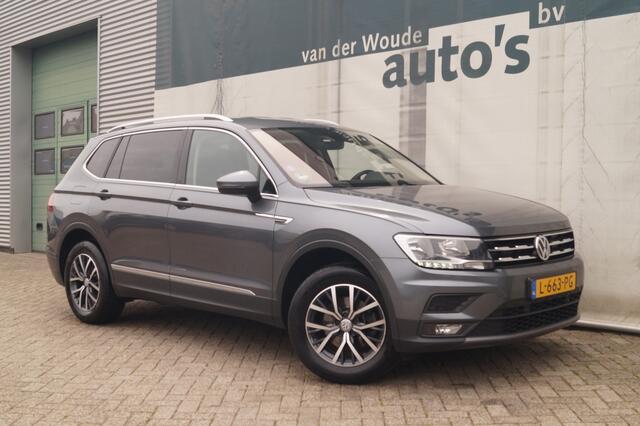 Volkswagen TIGUAN Allspace 1.5 TSI 150pk DSG Comfortline Business 7-persoons