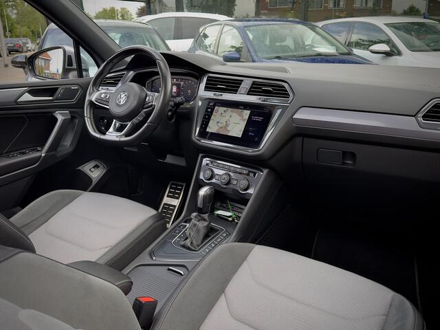 Volkswagen TIGUAN Allspace 1.5 TSI AUT7 3x R-LINE 7PERS PANODAK 20 INCH-LMV NAVI CAMERA DIGI-DASH APPLE-CARPLAY LED PDC