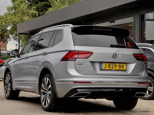 Volkswagen TIGUAN Allspace 1.5 TSI AUT7 3x R-LINE 7PERS PANODAK 20 INCH-LMV NAVI CAMERA DIGI-DASH APPLE-CARPLAY LED PDC