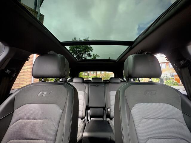 Volkswagen TIGUAN Allspace 1.5 TSI AUT7 3x R-LINE 7PERS PANODAK 20 INCH-LMV NAVI CAMERA DIGI-DASH APPLE-CARPLAY LED PDC