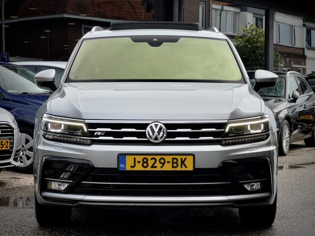 Volkswagen TIGUAN Allspace 1.5 TSI AUT7 3x R-LINE 7PERS PANODAK 20 INCH-LMV NAVI CAMERA DIGI-DASH APPLE-CARPLAY LED PDC
