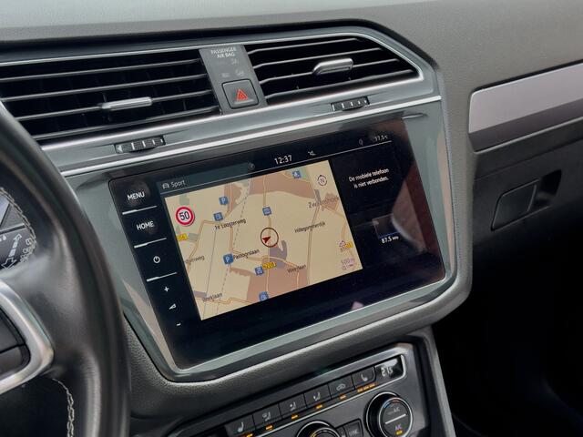 Volkswagen TIGUAN Allspace 1.5 TSI AUT7 3x R-LINE 7PERS PANODAK 20 INCH-LMV NAVI CAMERA DIGI-DASH APPLE-CARPLAY LED PDC