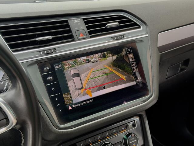 Volkswagen TIGUAN Allspace 1.5 TSI AUT7 3x R-LINE 7PERS PANODAK 20 INCH-LMV NAVI CAMERA DIGI-DASH APPLE-CARPLAY LED PDC