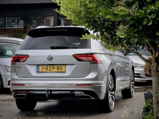Volkswagen TIGUAN Allspace 1.5 TSI AUT7 3x R-LINE 7PERS PANODAK 20 INCH-LMV NAVI CAMERA DIGI-DASH APPLE-CARPLAY LED PDC