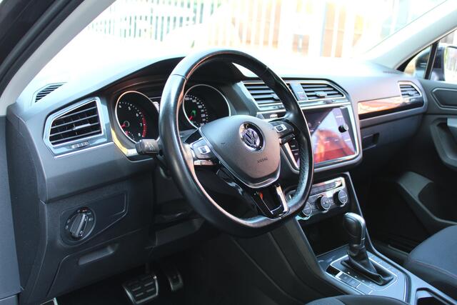 Volkswagen TIGUAN 1.4 TSI 150Pk ACT DSG-automaat Comfortline Sound | Trekhaak