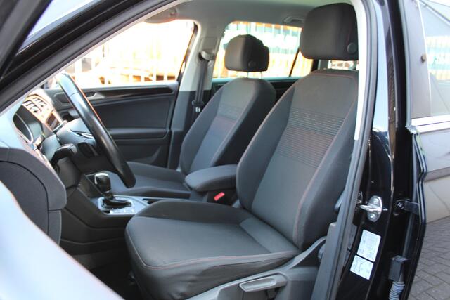 Volkswagen TIGUAN 1.4 TSI 150Pk ACT DSG-automaat Comfortline Sound | Trekhaak