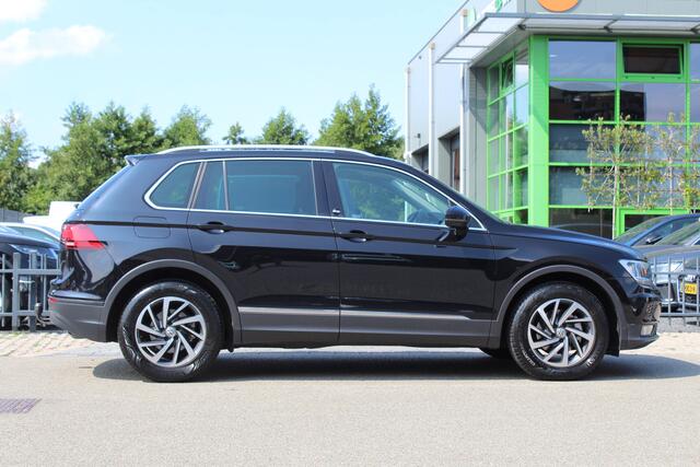 Volkswagen TIGUAN 1.4 TSI 150Pk ACT DSG-automaat Comfortline Sound | Trekhaak