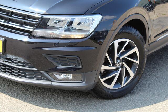 Volkswagen TIGUAN 1.4 TSI 150Pk ACT DSG-automaat Comfortline Sound | Trekhaak