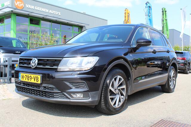 Volkswagen TIGUAN 1.4 TSI 150Pk ACT DSG-automaat Comfortline Sound | Trekhaak