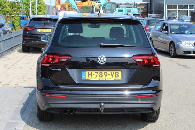 Volkswagen TIGUAN 1.4 TSI 150Pk ACT DSG-automaat Comfortline Sound | Trekhaak