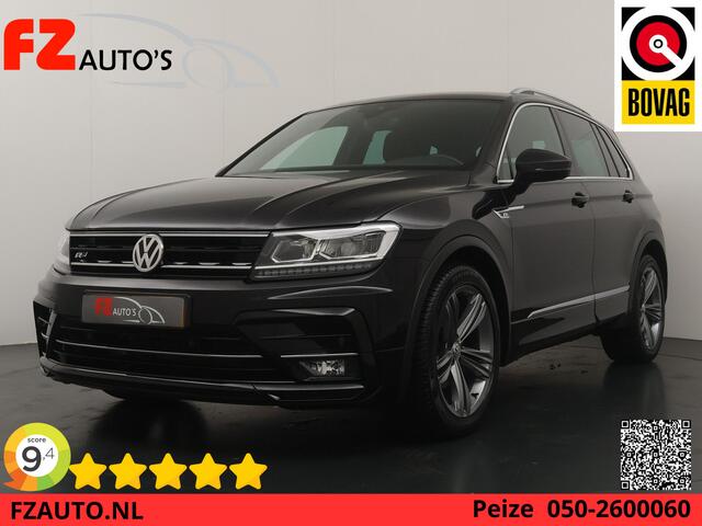Volkswagen TIGUAN 1.4 TSI Comfortline Business - Navigatie - Adaptieve Cruise Control - Climate Control
