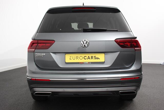 Volkswagen TIGUAN Allspace 1.5 TSI 150pk DSG HighLine 7p. Navigatie Climate Control Lichtmetalen velgen Electrische Achterklep DAB Led Stoelverwarming