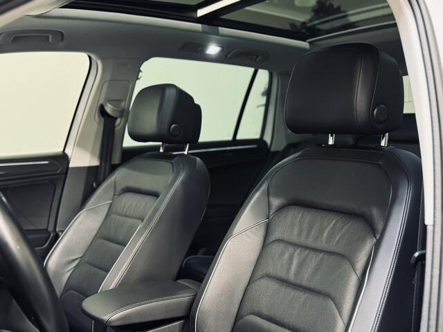 Volkswagen TIGUAN 1.5 TSI ACT Highline R-Line | Panorama | Leder | Trekhaak