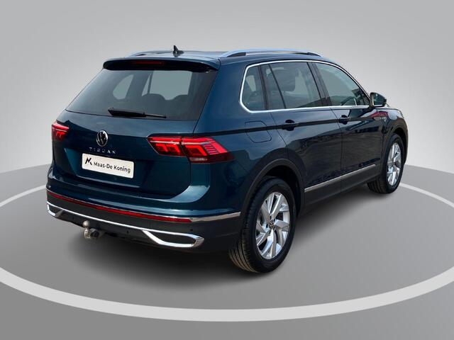 Volkswagen TIGUAN 1.5TSI 110KW/150PK DSG Elegance Panoramadak · Trekhaak · Camera + Parkeersensoren ·