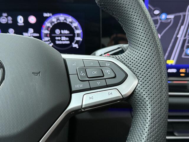 Volkswagen TIGUAN 1.5 eHybrid R-Line Edition | 272 PK | SoH 100% | Trekhaak wegklapbaar | Adaptive Cruise Control | 360 graden camera | Head-up Display | Matrix LED | Massagestoelen |