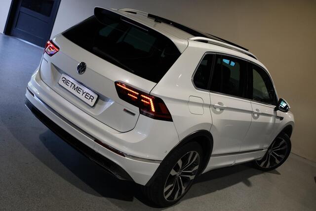 Volkswagen TIGUAN 2.0 TSI 4Motion Highline Business R |Pano |Head-Up |360° |Memory |Stoelverw. |Leder |ACC