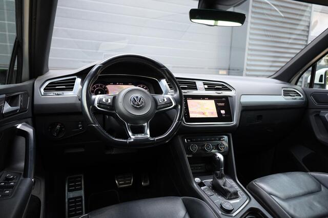 Volkswagen TIGUAN 2.0 TSI 4Motion Highline Business R |Pano |Head-Up |360° |Memory |Stoelverw. |Leder |ACC