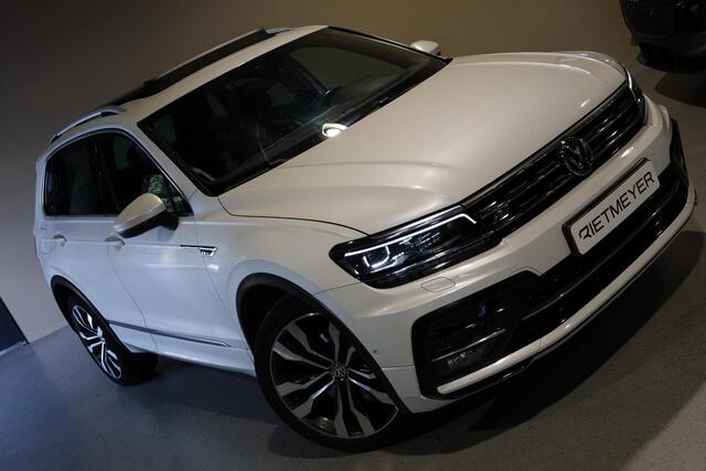 Volkswagen TIGUAN 2.0 TSI 4Motion Highline Business R |Pano |Head-Up |360° |Memory |Stoelverw. |Leder |ACC