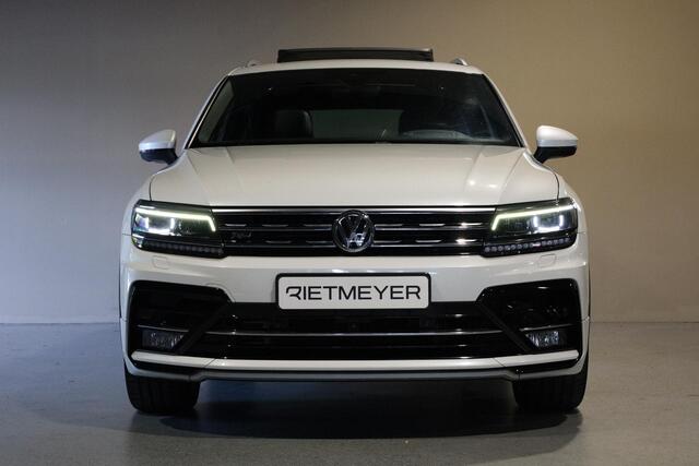 Volkswagen TIGUAN 2.0 TSI 4Motion Highline Business R |Pano |Head-Up |360° |Memory |Stoelverw. |Leder |ACC