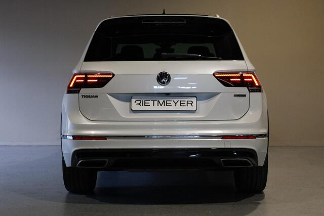 Volkswagen TIGUAN 2.0 TSI 4Motion Highline Business R |Pano |Head-Up |360° |Memory |Stoelverw. |Leder |ACC