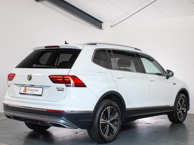 Volkswagen TIGUAN Allspace 2.0 TSI 4Motion Highline 7-Persoons Trekhaak, 360Camera, LED, Head-Up