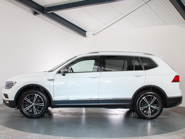Volkswagen TIGUAN Allspace 2.0 TSI 4Motion Highline 7-Persoons Trekhaak, 360Camera, LED, Head-Up