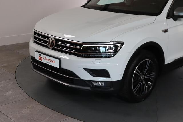 Volkswagen TIGUAN Allspace 2.0 TSI 4Motion Highline 7-Persoons Trekhaak, 360Camera, LED, Head-Up