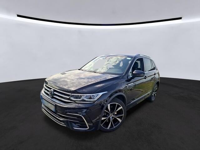 Volkswagen TIGUAN 1,4 TSI eHybrid R-Line Business+ - Pano - Leer - Trekhaak