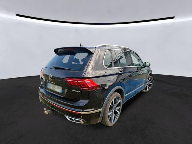 Volkswagen TIGUAN 1,4 TSI eHybrid R-Line Business+ - Pano - Leer - Trekhaak