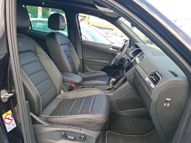 Volkswagen TIGUAN 1,4 TSI eHybrid R-Line Business+ - Pano - Leer - Trekhaak