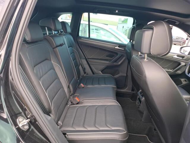 Volkswagen TIGUAN 1,4 TSI eHybrid R-Line Business+ - Pano - Leer - Trekhaak