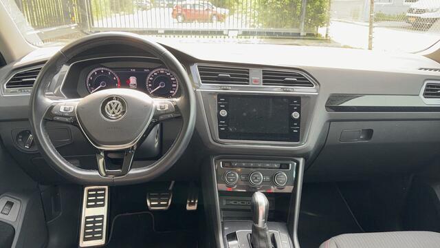 Volkswagen TIGUAN 1.4 TSI 150pk ACT Comfortline Business DSG / Navigatie / Stoelverwarming / Elek. Trekhaak