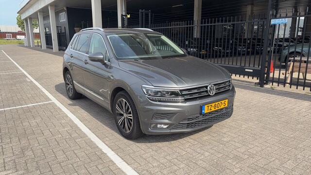 Volkswagen TIGUAN 1.4 TSI 150pk ACT Comfortline Business DSG / Navigatie / Stoelverwarming / Elek. Trekhaak