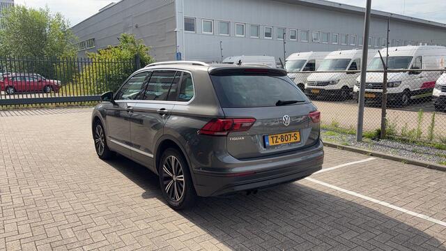 Volkswagen TIGUAN 1.4 TSI 150pk ACT Comfortline Business DSG / Navigatie / Stoelverwarming / Elek. Trekhaak