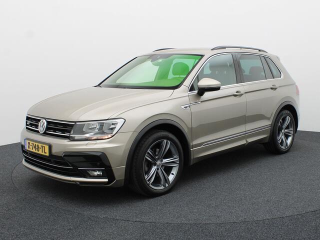 Volkswagen TIGUAN 1.4 TSI ACT Highline Business R | 3x R-Line | Camera | Trekhaak | Prijs Rijklaar!!