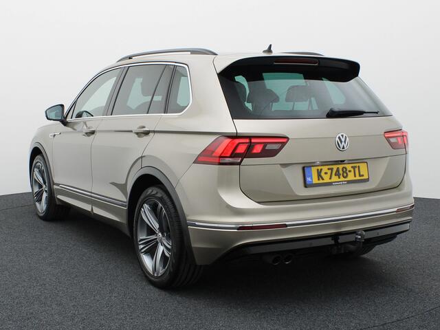 Volkswagen TIGUAN 1.4 TSI ACT Highline Business R | 3x R-Line | Camera | Trekhaak | Prijs Rijklaar!!