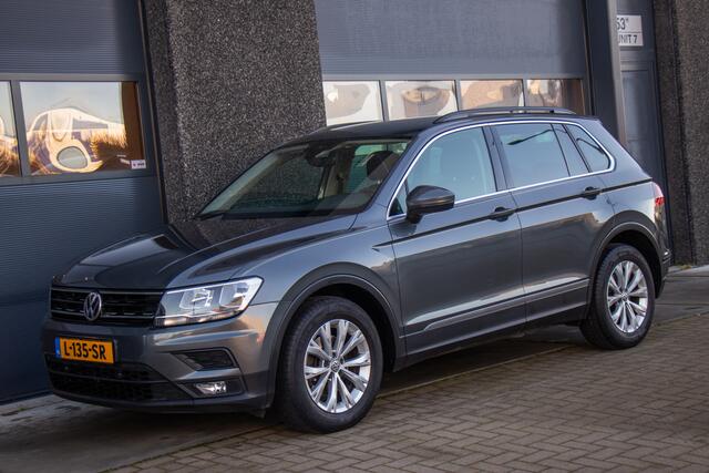Volkswagen TIGUAN 1.4 TSI Comfortline Business | Trekhaak | Carplay | Climate | ACC | Bluetooth | Stuurbediening Navigatie | Camera | DAB | Garantie
